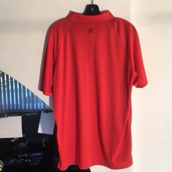 Mens Adidas Golf Polo - Picture 3 of 3